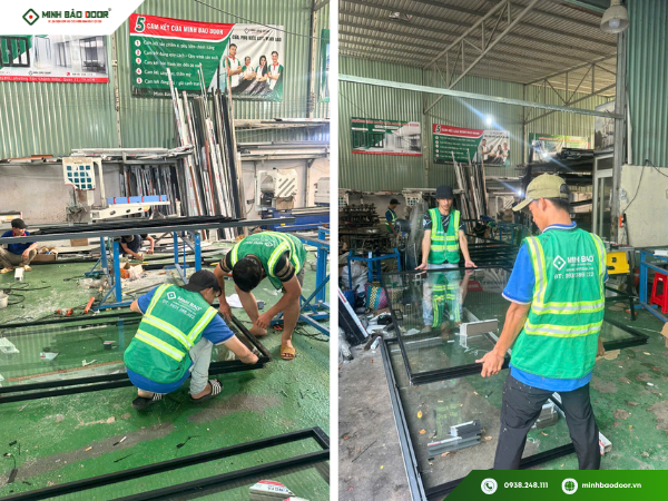 Cập nhật nhanh giá cửa slim phường Tân Mỹ HCM