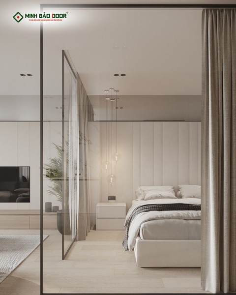 Báo giá cửa slim phường Tân Thuận HCM