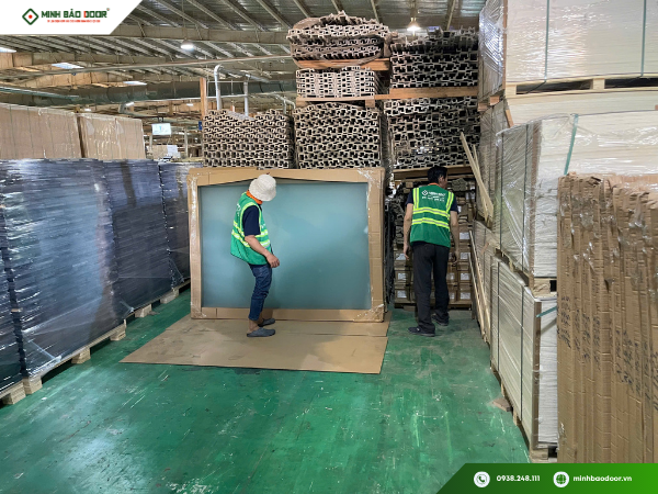 Báo giá cửa slim phường Tân Thuận HCM