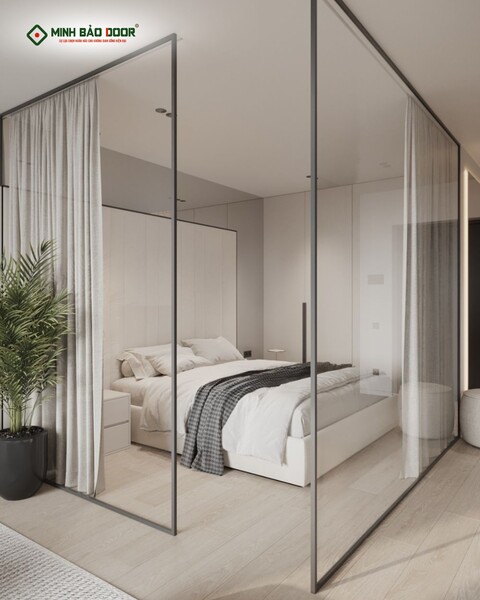 Báo giá cửa slim phường Tân Thuận HCM