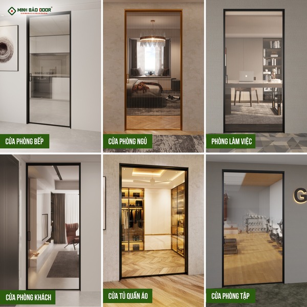 Giá cửa slim phường Xuân Hòa HCM cập nhật mới nhất