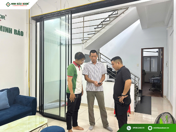 Giá cửa slim phường Xuân Hòa cập nhật mới nhất