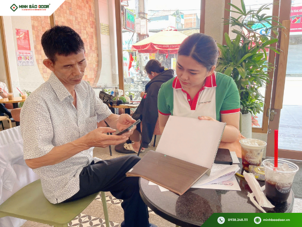 Giá cửa slim phường An Lạc HCM
