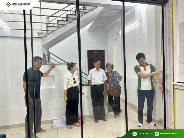 Giá cửa slim phường An Lạc HCM