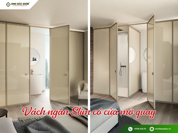 Báo giá cửa slim phường An Phú Đông HCM mới nhất