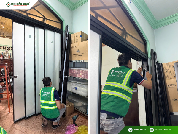 Cập nhật giá cửa slim phường Chánh Hưng HCM - Cửa đẹp cho nhà sang
