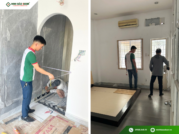 Cập nhật giá cửa slim phường Chánh Hưng HCM - Cửa đẹp cho nhà sang