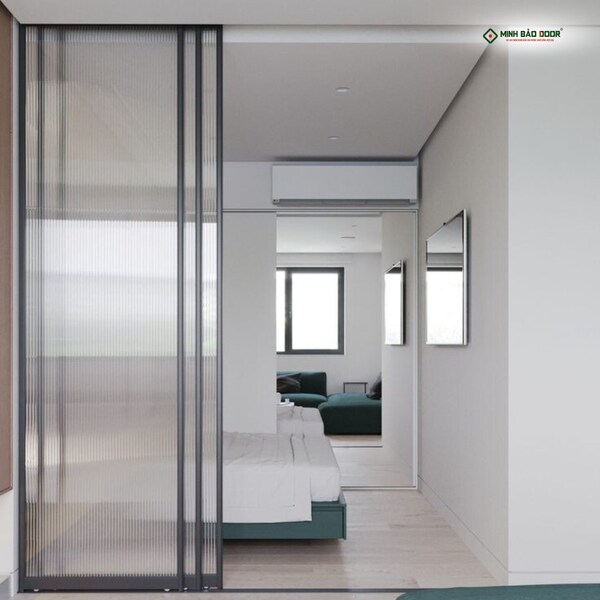 Giá cửa nhôm slim phường Diên Hồng cập nhật mới