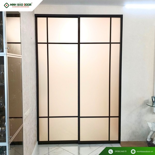 Giá cửa nhôm slim phường Diên Hồng cập nhật mới