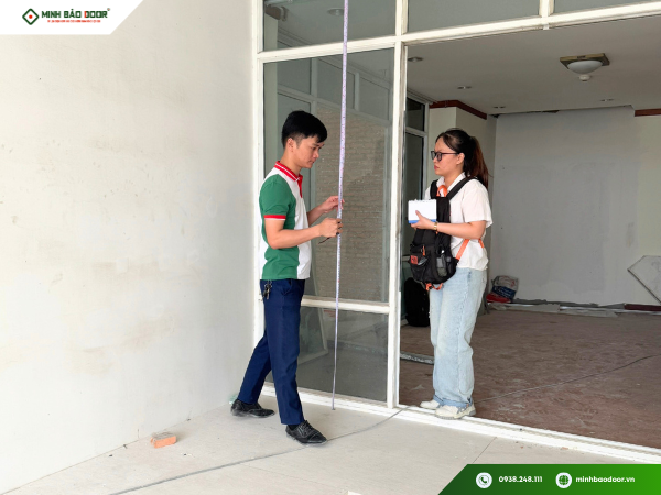 Giá cửa nhôm slim phường Diên Hồng cập nhật mới