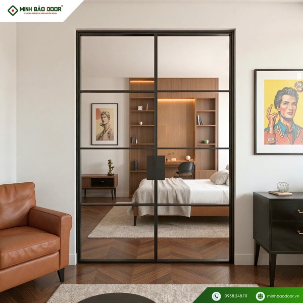 Báo giá cửa slim phường Phú Định HCM