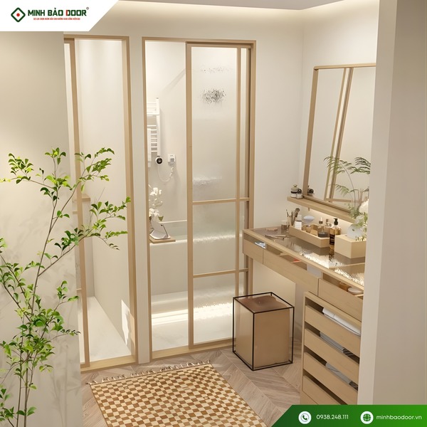 Báo giá cửa slim phường Phú Định HCM