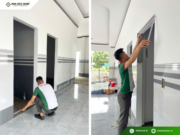Giá cửa composite phường Gò Vấp HCM hiện tại bao nhiêu
