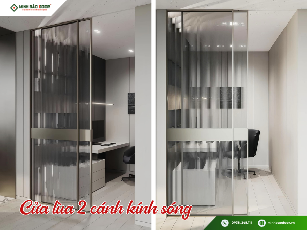 Cập nhật giá cửa slim phường Tân Hòa HCM