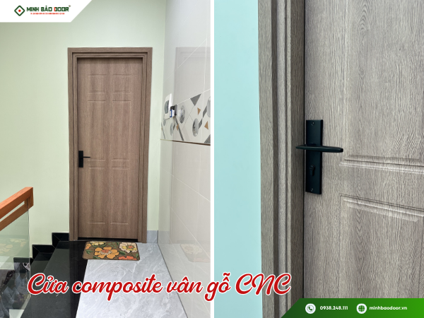 Báo giá cửa composite phường Long Bình HCM