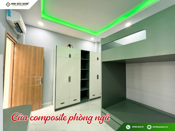 Báo giá cửa composite phường Long Bình HCM