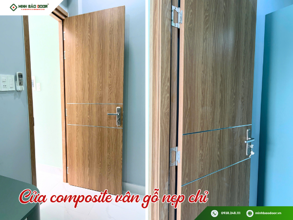 Báo giá cửa composite phường Long Phước HCM