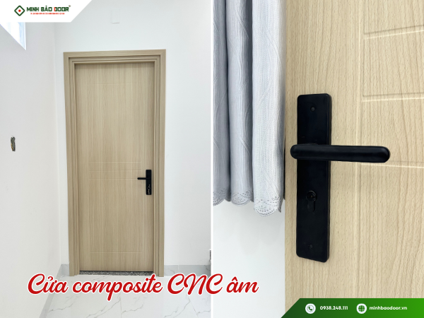 Báo giá cửa composite phường Tam Bình HCM