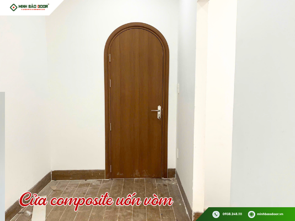 Báo giá cửa composite phường Tam Bình HCM
