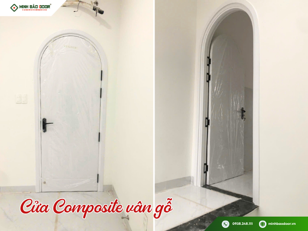 Báo giá cửa composite phường Lái Thiêu HCM
