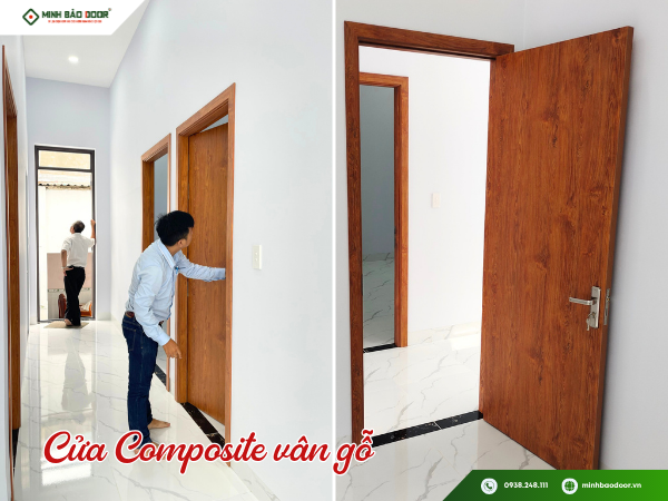Báo giá cửa composite phường Lái Thiêu HCM