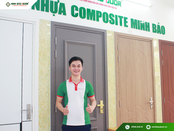Báo giá cửa composite phường Chánh Hiệp HCM