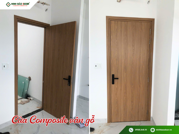 Báo giá cửa composite phường Chánh Hiệp HCM
