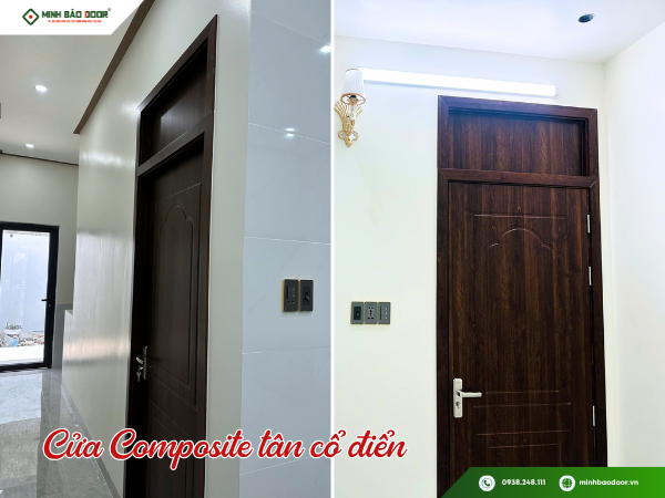 Báo giá cửa composite phường Chánh Hiệp HCM