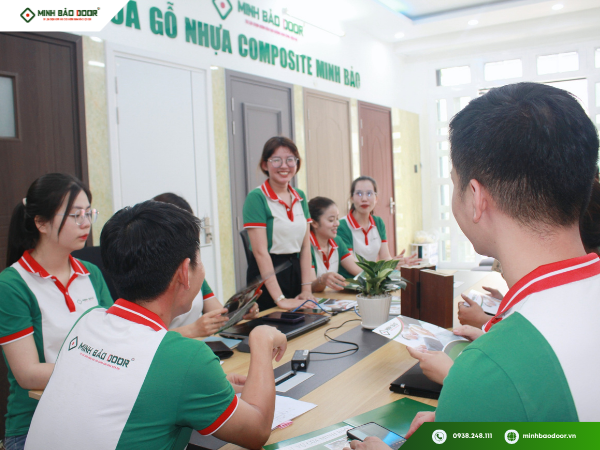 Báo giá cửa composite phường Phú Lợi HCM