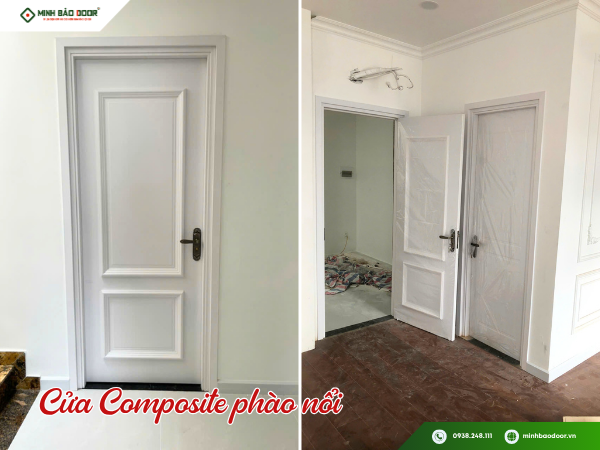 Báo giá cửa composite phường Phú Lợi HCM