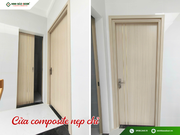 Báo giá cửa composite phường Thủ Dầu Một HCM