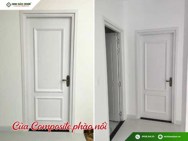 Báo giá cửa composite phường Thủ Dầu Một HCM