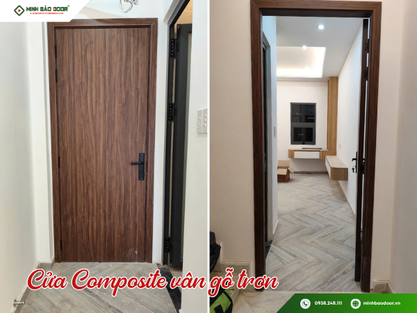 Báo giá cửa composite phường Thuận An HCM