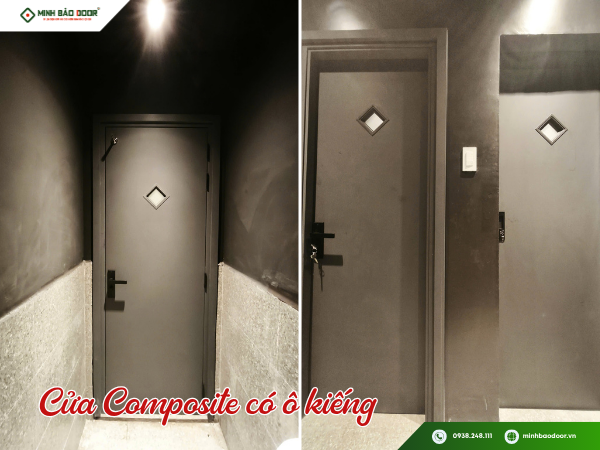 Báo giá cửa composite phường Thuận An HCM