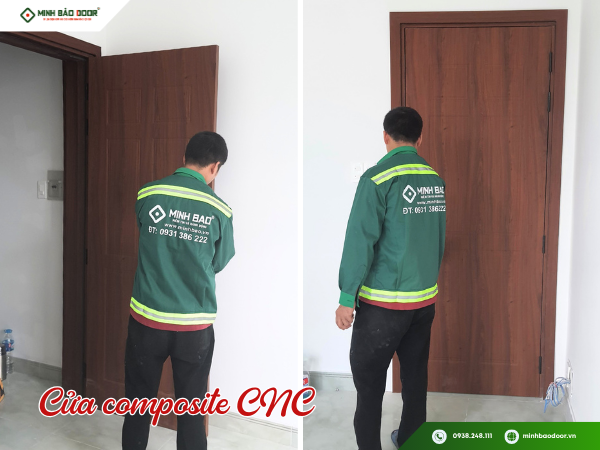 Thi công lắp đặt nhanh chóng, thuận tiện cho gia chủ 