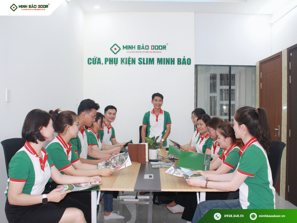 Báo giá cửa slim phường Bình Trưng HCM