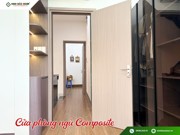 Báo giá cửa composite phường Bình Dương HCM