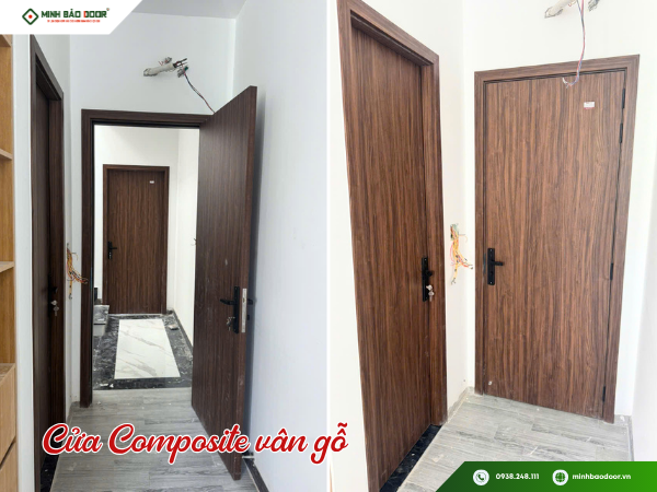 Báo giá cửa composite phường Hòa Lợi HCM