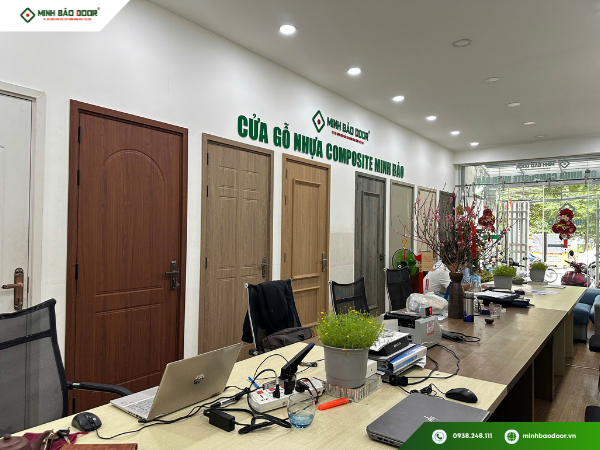 Báo giá cửa composite phường Hòa Lợi HCM