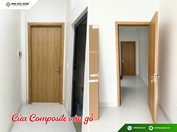 Báo giá cửa composite phường Long Nguyên HCM