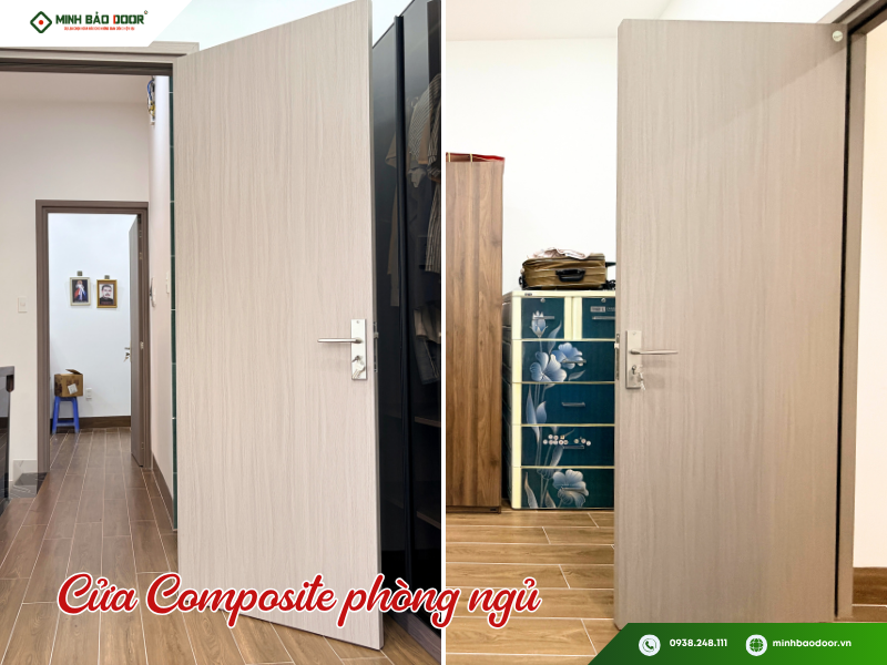 Báo giá cửa composite phường Phú An HCM