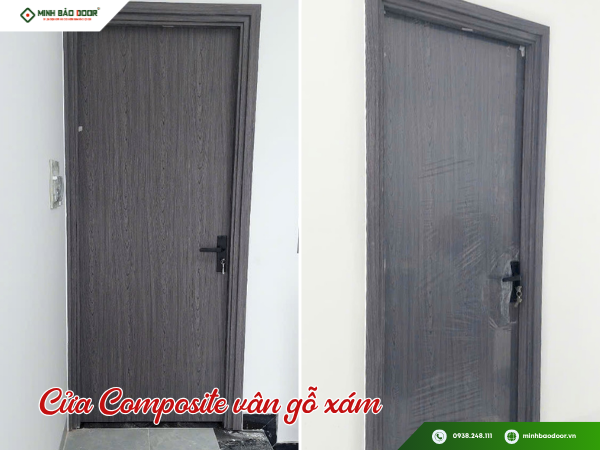 Báo giá cửa composite phường Tây Nam HCM