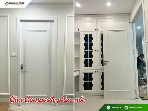 Báo giá cửa composite phường Long Hương HCM