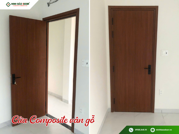 Báo giá cửa composite phường Long Hương HCM