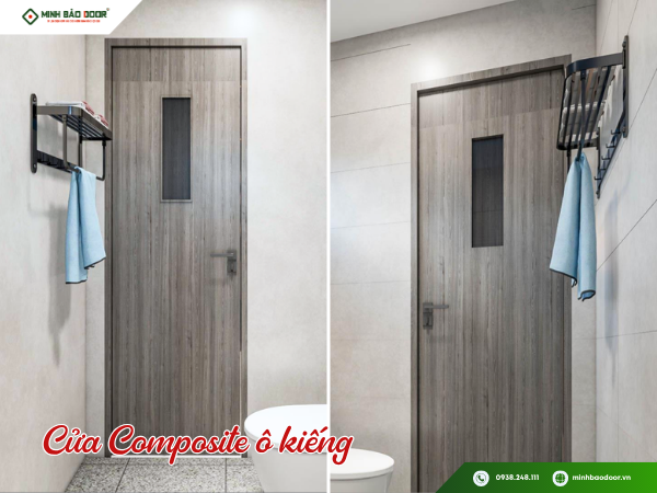 Báo giá cửa composite phường Phước Thắng HCM