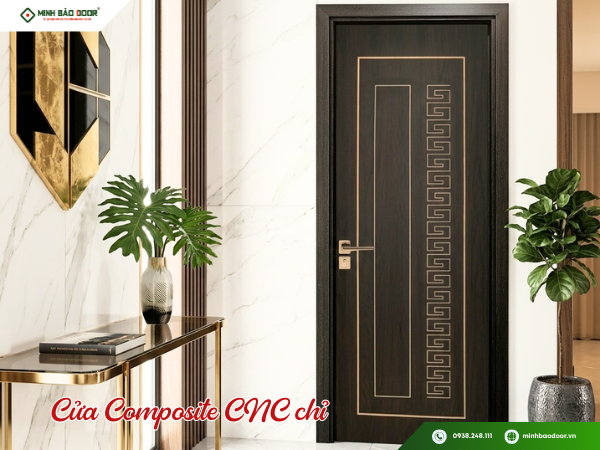 Báo giá cửa composite xã Bình Chánh HCM