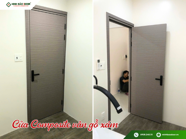 Báo giá cửa composite xã Bình Hưng HCM