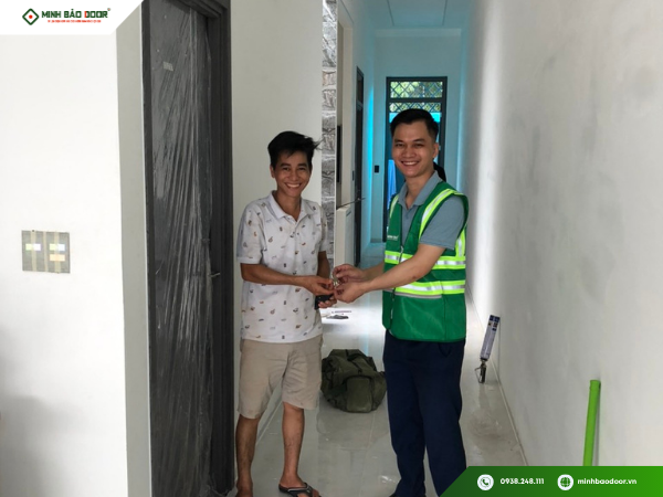 Báo giá cửa composite xã Bình Hưng HCM