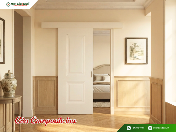 Báo giá cửa composite xã Bình Hưng HCM