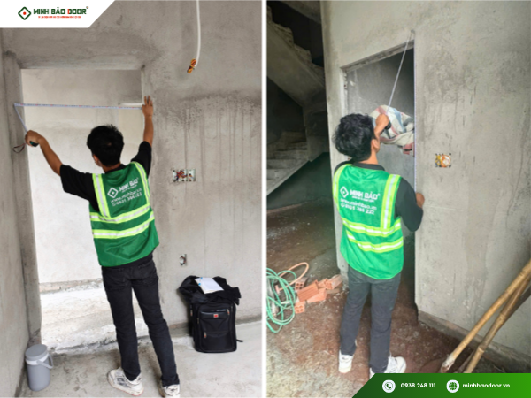 Báo giá cửa composite xã Hưng Long HCM